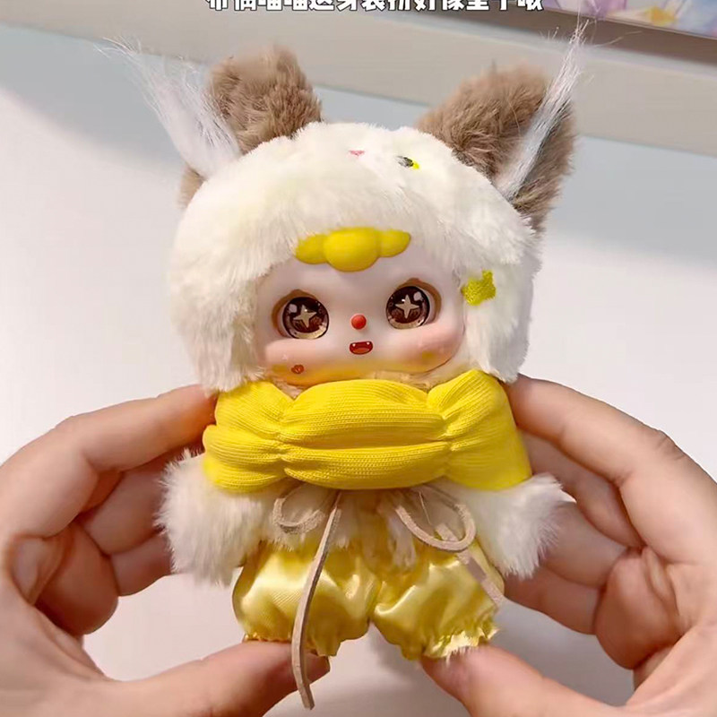 DOOBO Lucky Meow Tales Blind B - đánh giá và giá Anime Action Figure Blind Box